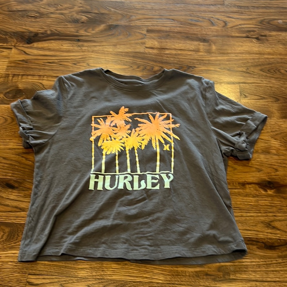 Women’s cropped T-shirt